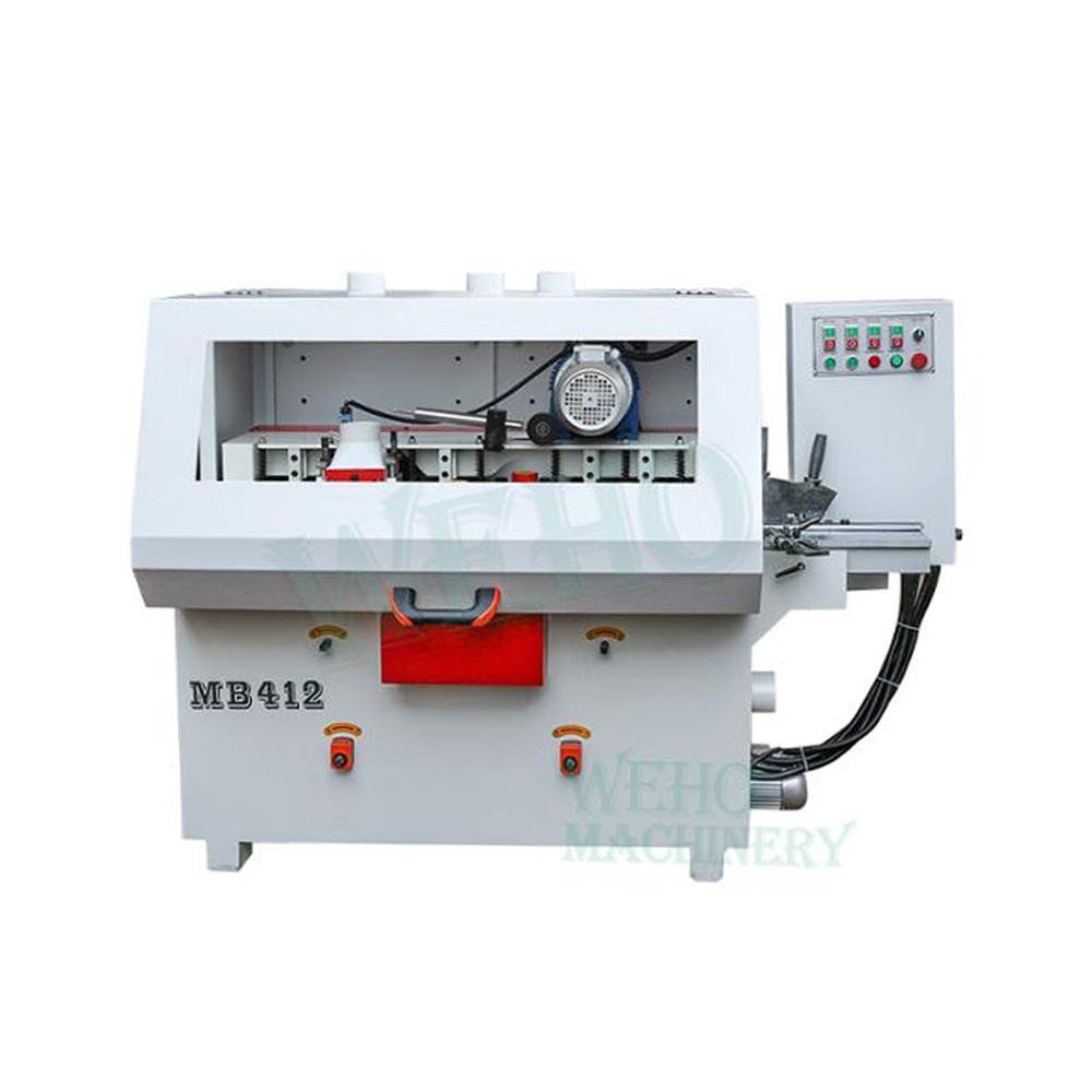 Top Features of Multiple Spindle 4-Sided Wood Moulders You Should Know in 2025